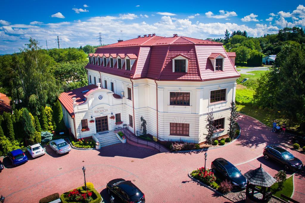 Hotel Jarosław المظهر الخارجي الصورة